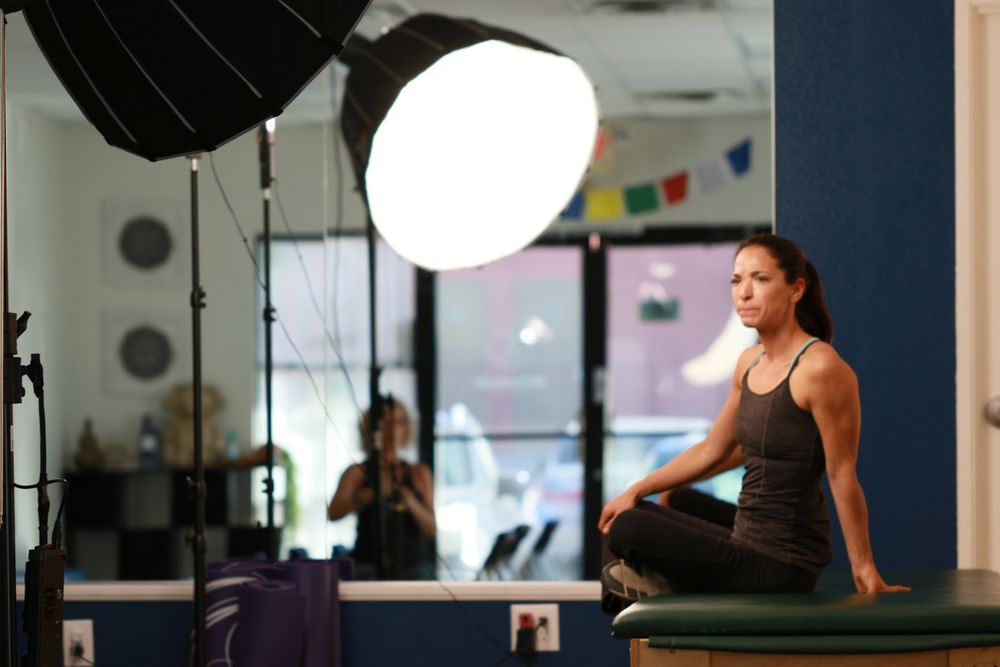 Pilates Zone Logo