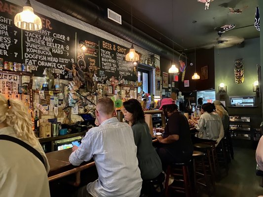 Cpt. Dan's Good Time Tavern by null