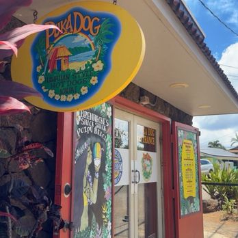 Puka Dog - Hot Dogs Near Me - Koloa, Hawaii