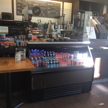 Peet's Coffee - Fridge of options - Coffee & Tea Near Me - Santa Barbara, California