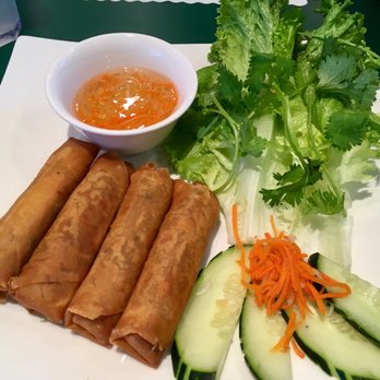 Ktown Pho - Cha gio - Vietnamese Near Me - Los Angeles, California