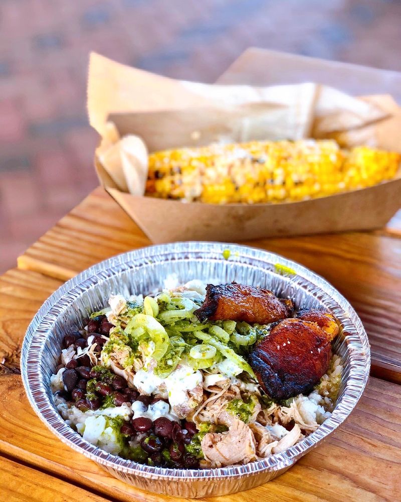 MOJITO LATIN SOUL FOOD Updated September 2024 514 Photos & 204 Reviews 723 Trade St NW