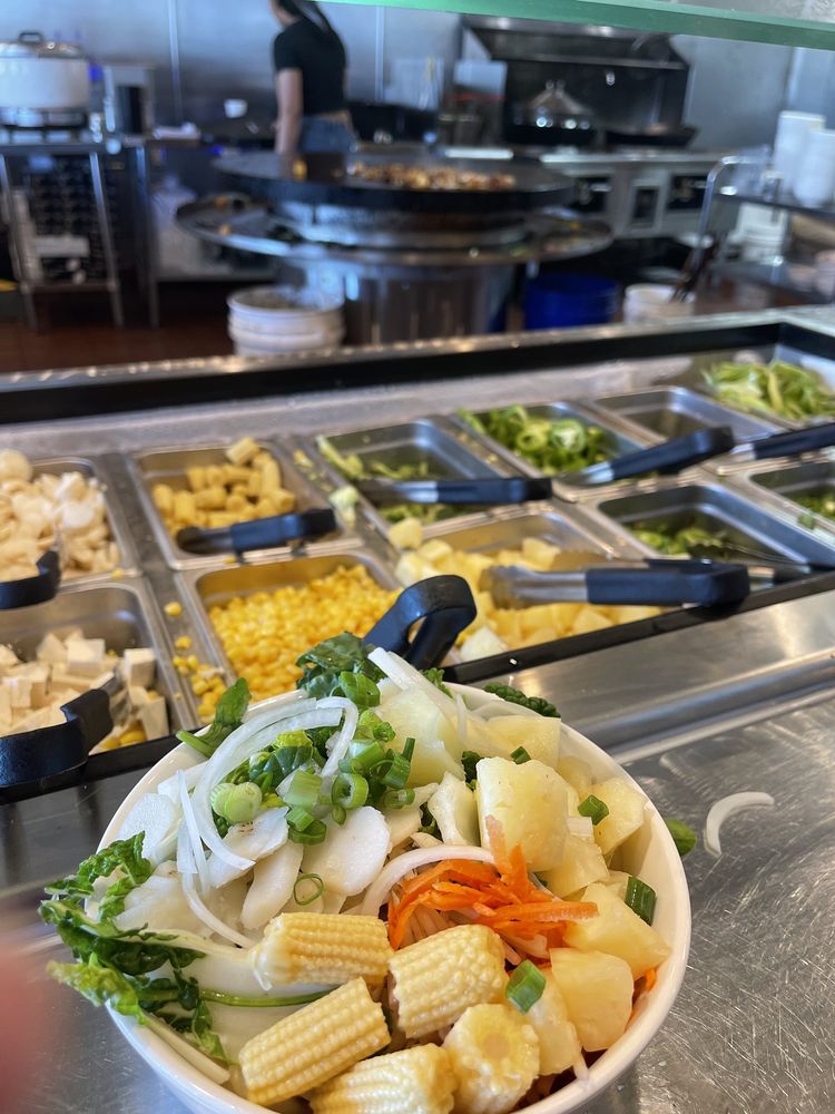 GK MONGOLIAN BBQ - Updated February 2025 - 29 Reviews - 1197