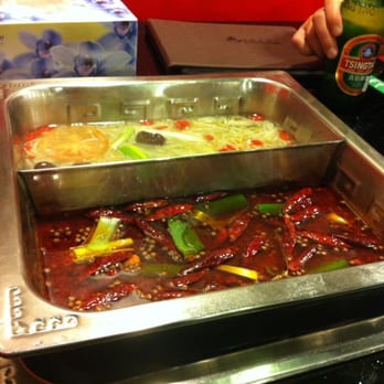 Shancheng Hot Pot King - Spicy and chicken broth - Chinese Near Me - Sydney, NSW