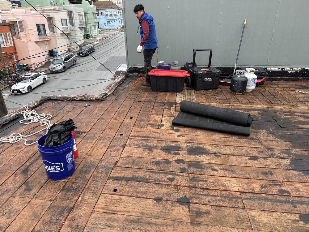 Slide of Algami Roofing