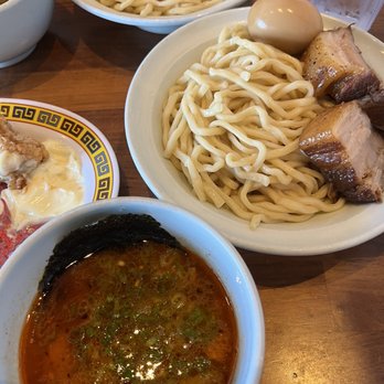 Menya le Nood - Menya Tsukemen - Ramen Near Me - Honolulu, Hawaii