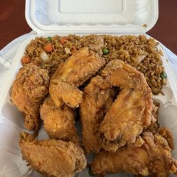 L7a. Buffalo Chicken Wing