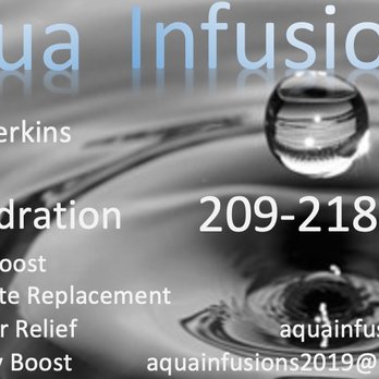 Aqua Infusions - IV Hydration Near Me - Clovis, California Aqua Infusions - IV Hydration Near Me - Clovis, California