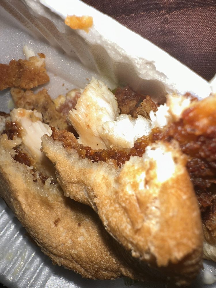 Food from Stack It Nyc