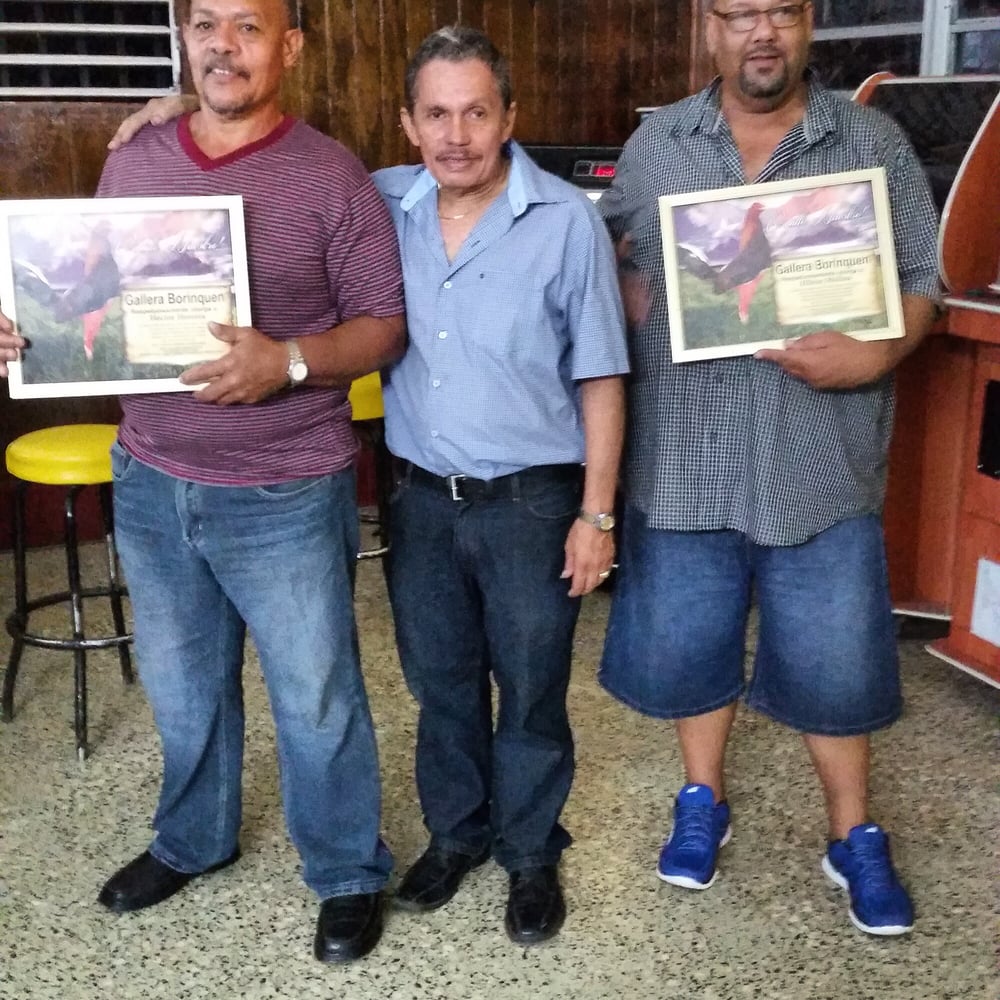 Gallera Borinquen