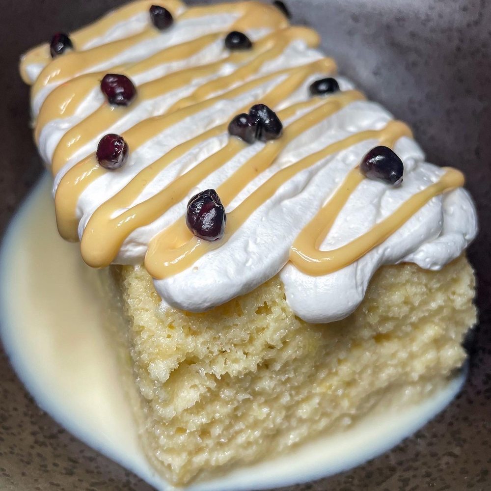 Cantina 33 - Dulce de Tres Leches - Peruvian Near Me - Ridgewood, New York