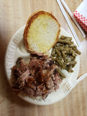 Baker's Ribs by null