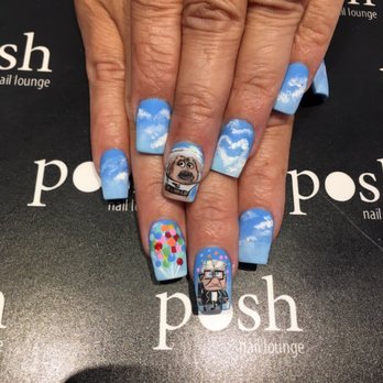 Posh Nail Lounge - UP! - Nail Salons Near Me - Davie, Florida Posh Nail Lounge - UP! - Nail Salons Near Me - Davie, Florida
