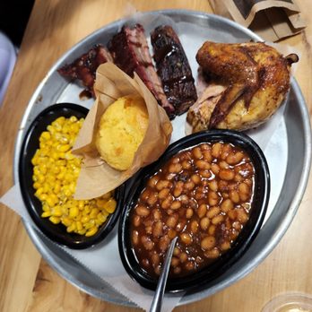 Sonny's BBQ - Ribs and Chicken - Barbeque Near Me - Orlando, Florida