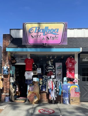 Balboa Surf & Style by null