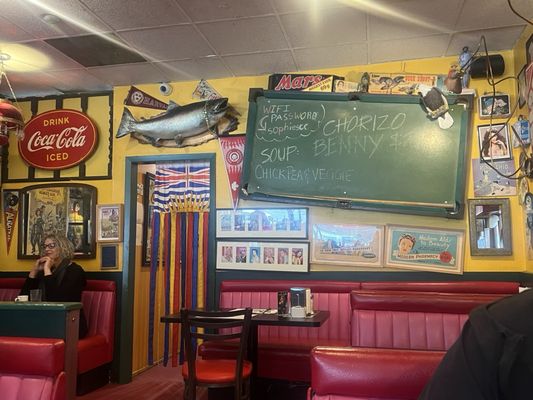 Sophie's Cosmic Cafe by null