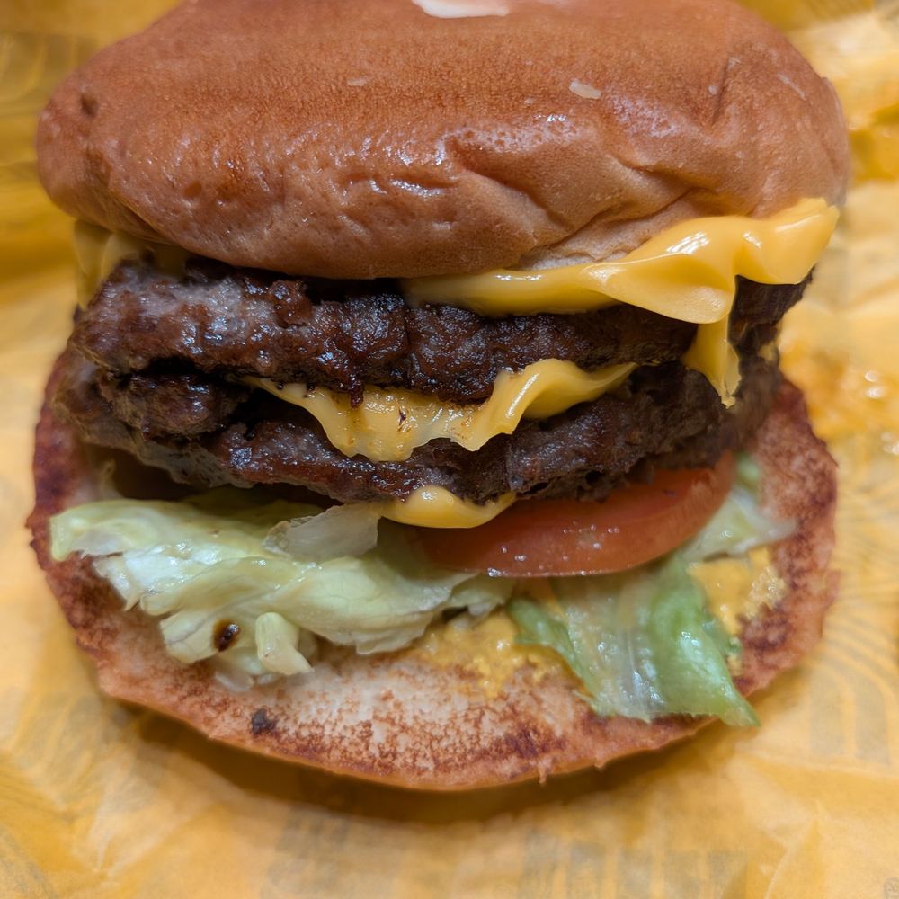 Whataburger - Upsidedown Whataburger looks pretty good - Burgers Near Me - Rusk, Texas Whataburger - Upsidedown Whataburger looks pretty good - Burgers Near Me - Rusk, Texas