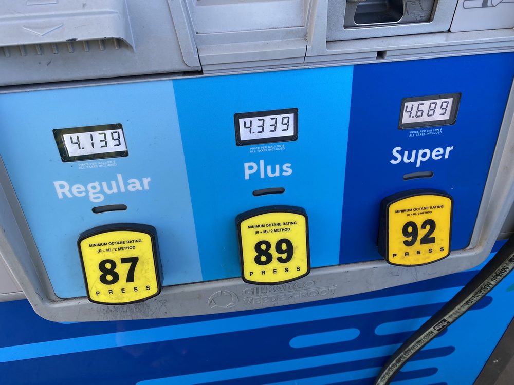 HELE GAS STATION 86090 Farrington Hwy, Waianae, Hawaii Gas