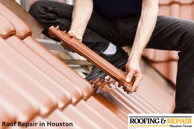 Slide of Roofing and Repair Houston Texas
