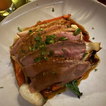The Smoking Goat - Duck a l'Orange - French Near Me - San Diego, California The Smoking Goat - Duck a l'Orange - French Near Me - San Diego, California