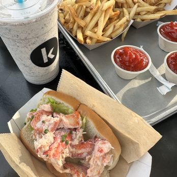 the knack - Seafood Near Me - Orleans, Massachusetts