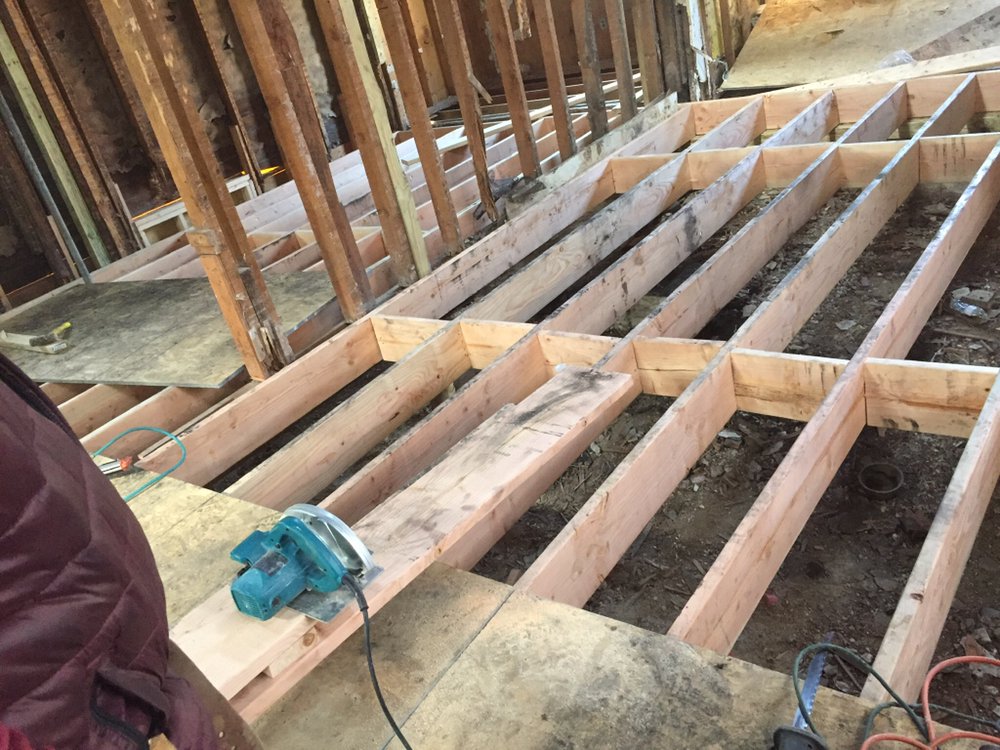 Slide of Quinteros Remodeling Services