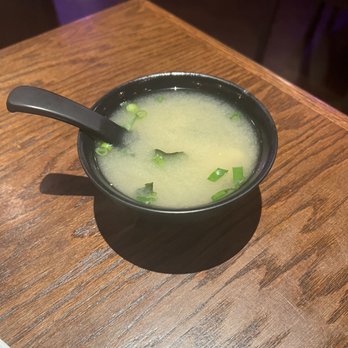 Umiya - Miso Soup - Sushi Bars Near Me - San Antonio, Texas Umiya - Miso Soup - Sushi Bars Near Me - San Antonio, Texas