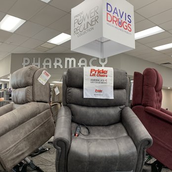 Davis Drugs - Lift chairs - Mobility Equipment Sales & Services Near Me - Paducah, Kentucky Davis Drugs - Lift chairs - Mobility Equipment Sales & Services Near Me - Paducah, Kentucky