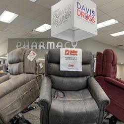 Lift chairs