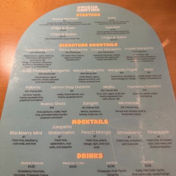 Nueva Cantina - Palm Harbor - Menu - Mexican Near Me - Palm Harbor, Florida Nueva Cantina - Palm Harbor - Menu - Mexican Near Me - Palm Harbor, Florida