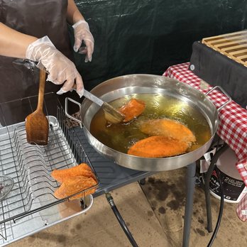 Ilocos Empanada - It's a big empada.. - Empanadas Near Me