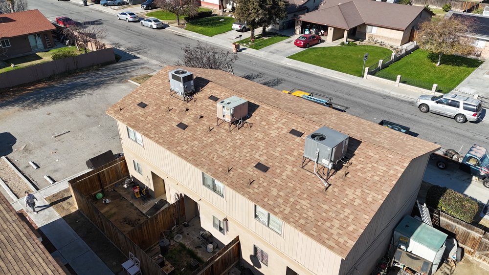 Slide of Top Line Roofing