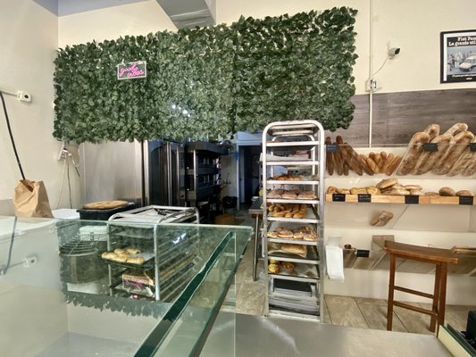 De Lucia Bakery Buon Pane Italiano by null
