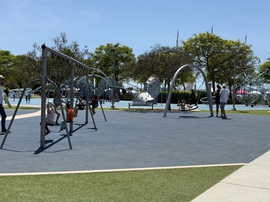 Waterfront Park by null