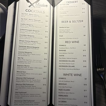 Xclusive Riviera - Bars Near Me - San Clemente, California