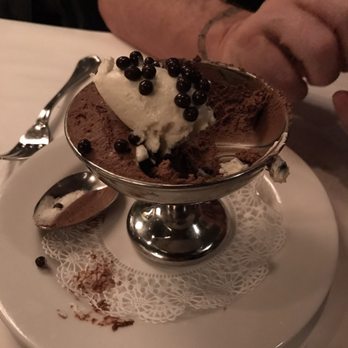 Mon Ami Gabi - Delicious meal, great atmosphere, great drinks, chocolate mousse, need I say more? - French Near Me - Chicago, Illinois Mon Ami Gabi - Delicious meal, great atmosphere, great drinks, chocolate mousse, need I say more? - French Near Me - Chicago, Illinois