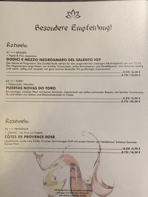 Menu photo 4 China-Restaurant Lotus Trier, RP Menu photo 4 China-Restaurant Lotus Trier, RP
