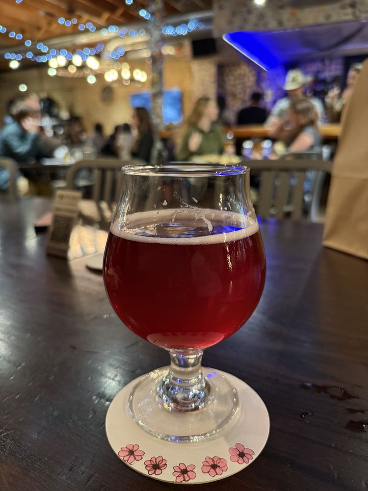 Food from Hopkins Brewing Company