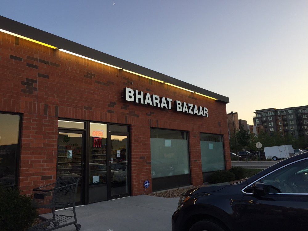 BHARAT BAZAAR International Grocery 8098 Cir S, Bloomington