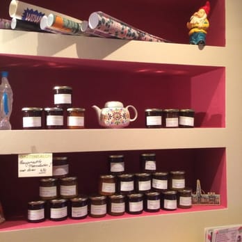 Gartensalon - Marmalade - Cafes Near Me - Munich, BY Gartensalon - Marmalade - Cafes Near Me - Munich, BY