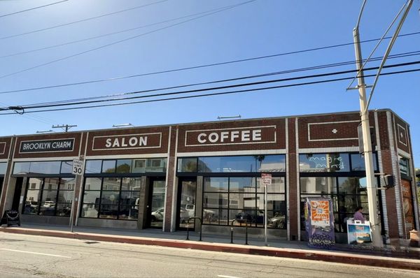 little lunch coffee + snacks by null