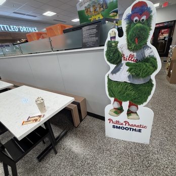 Wawa - Advertising Phanatic smoothie - Convenience Stores Near Me - Exton, Pennsylvania Wawa - Advertising Phanatic smoothie - Convenience Stores Near Me - Exton, Pennsylvania