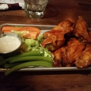 Kaiser Tiger - Sriracha Chicken Wings - New American Near Me - Chicago, Illinois Kaiser Tiger - Sriracha Chicken Wings - New American Near Me - Chicago, Illinois