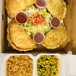Caliente Mexican Grill