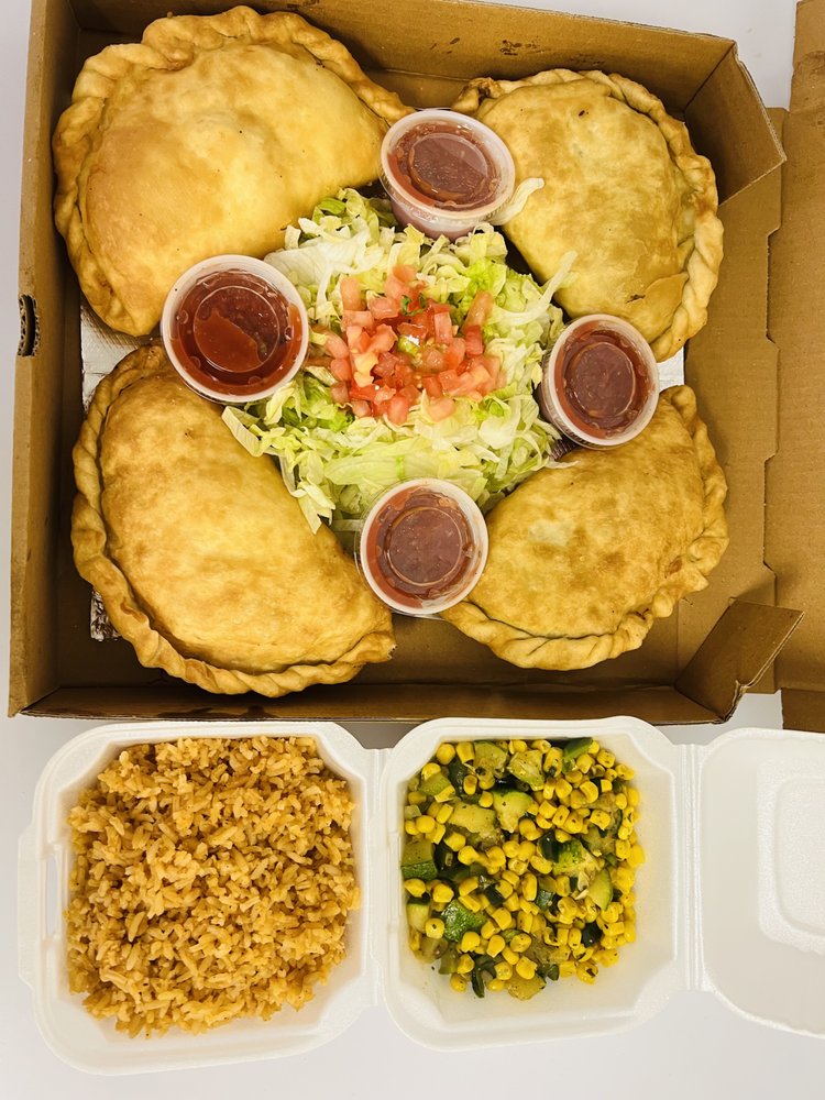 Caliente Mexican Grill