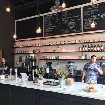Third Culture Coffee - Baristas hard at work - Coffee & Tea Near Me - Bellevue, Washington Third Culture Coffee - Baristas hard at work - Coffee & Tea Near Me - Bellevue, Washington