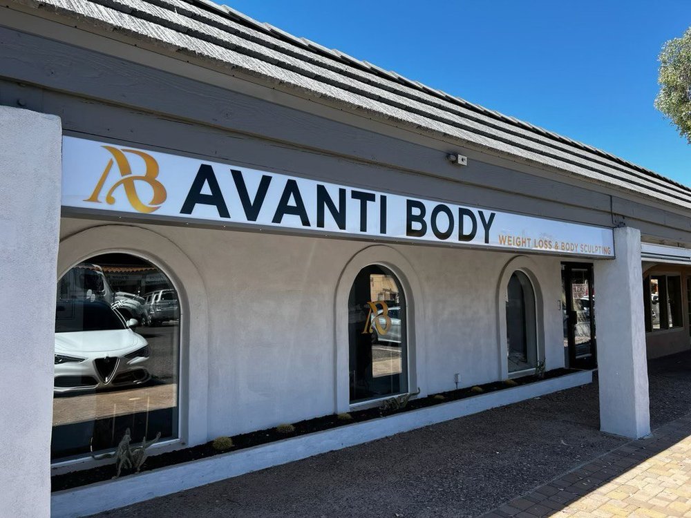 AVANTI BODY SCOTTSDALE Updated October 2024 7131 E Mercer Ln