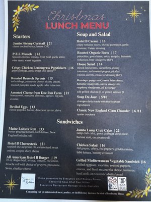 Menu photo 1 The Tap Room Bethlehem, PA Menu photo 1 The Tap Room Bethlehem, PA