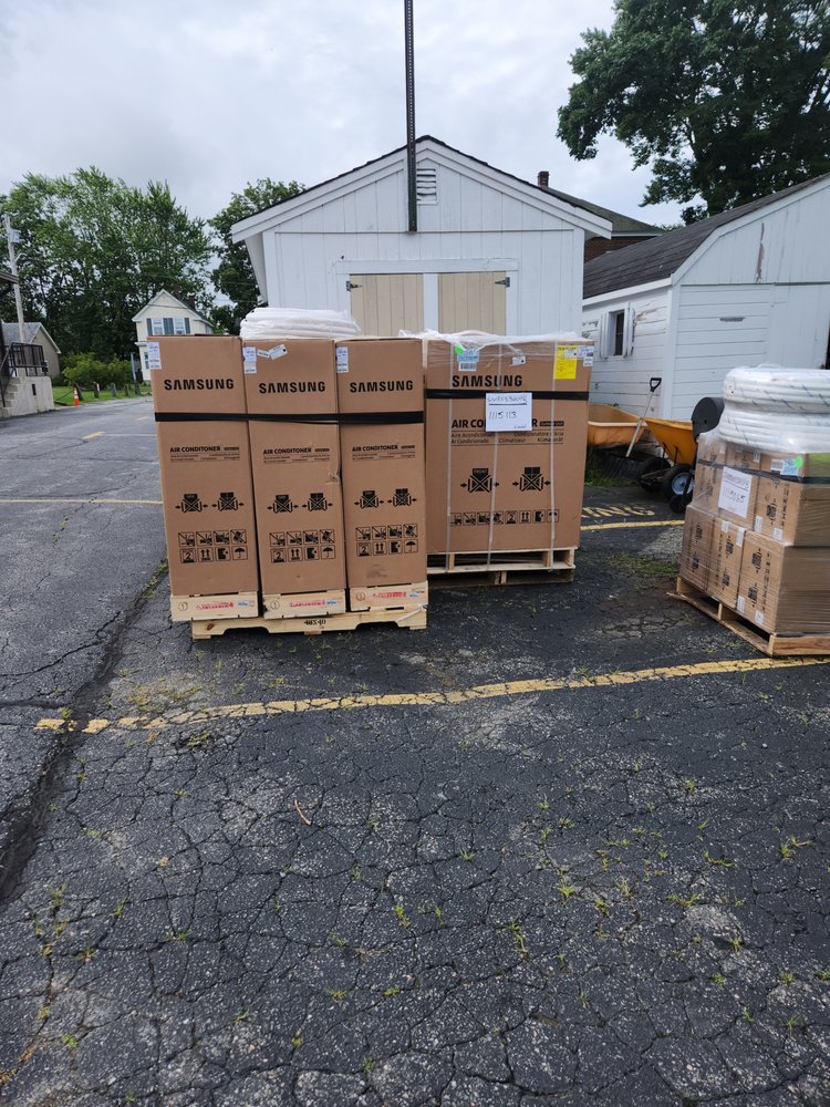 Slide of 1st Choice Mechanical