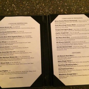 Caboose Tavern - New American Near Me - Vienna, Virginia